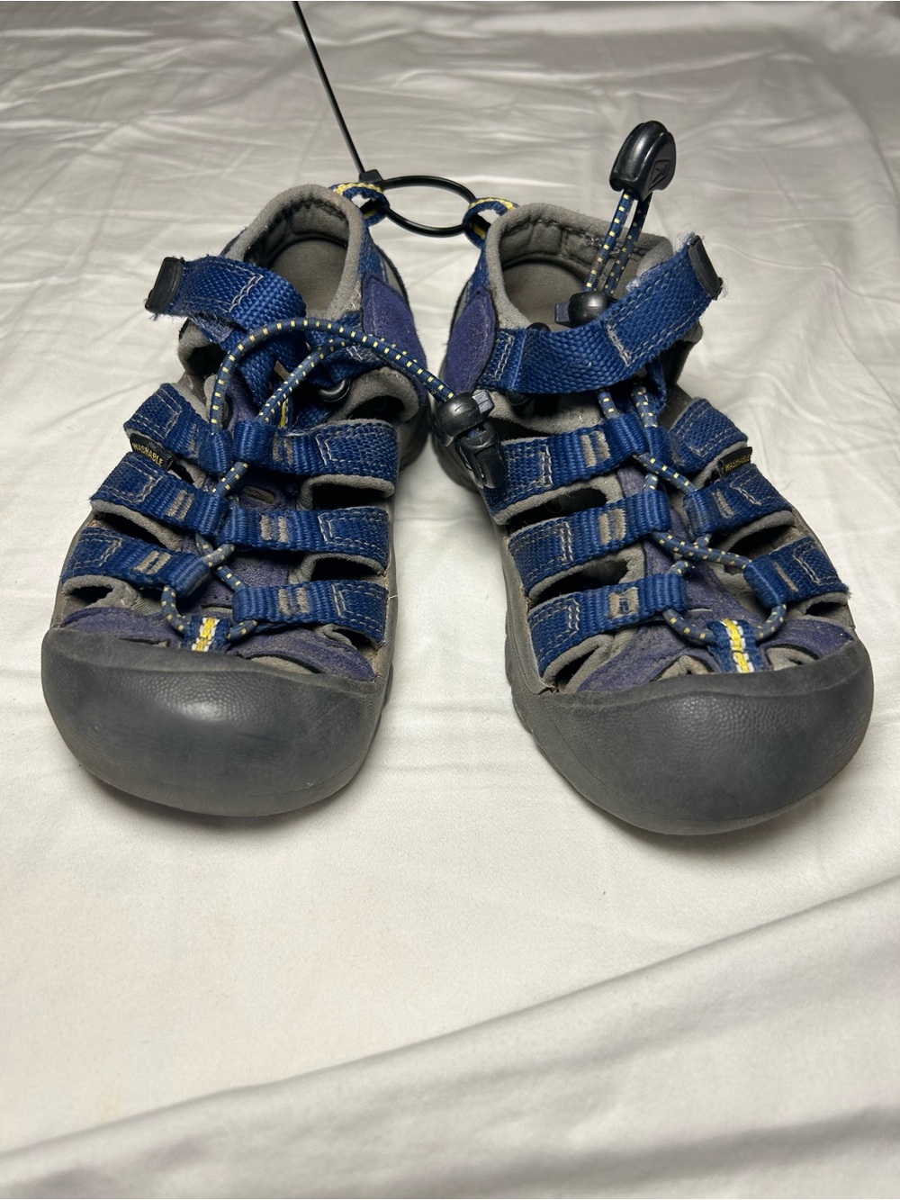 Keen Kids Blue Newport H2 Sandals